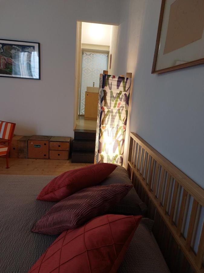 Ferienwohnung Guiscarda Turismo Bari Exterior foto