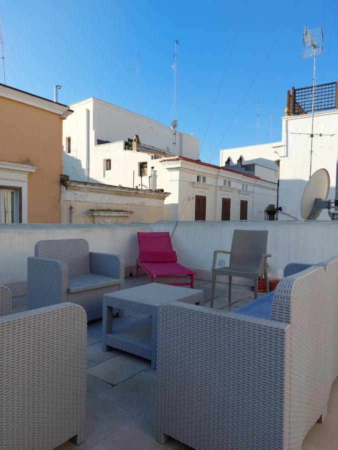 Ferienwohnung Guiscarda Turismo Bari Exterior foto