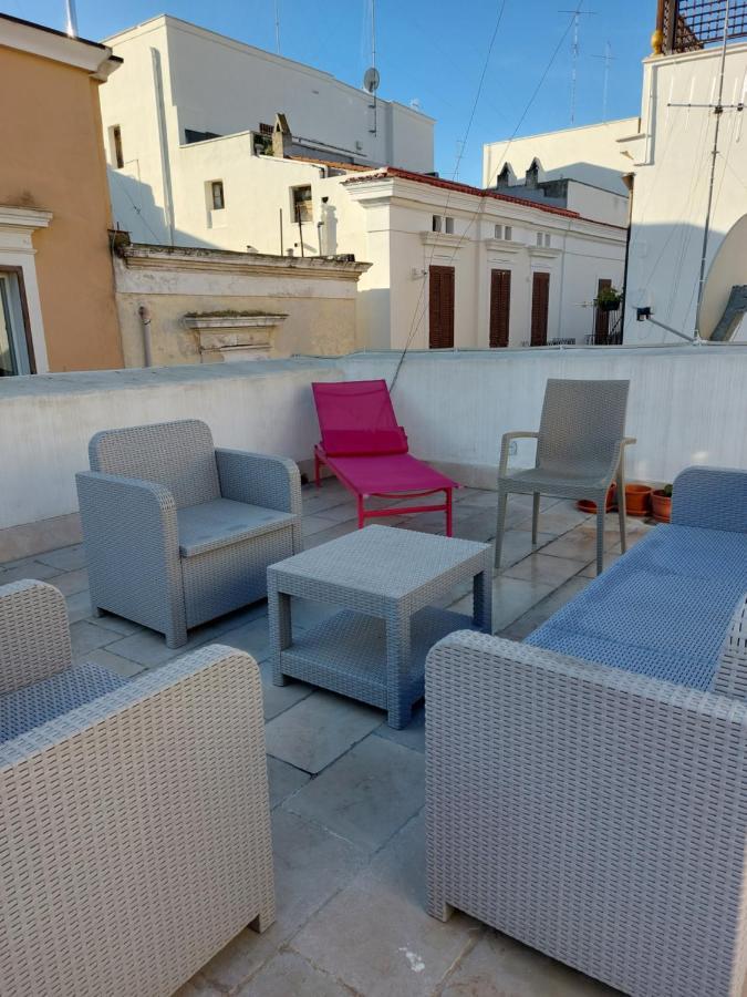 Ferienwohnung Guiscarda Turismo Bari Exterior foto