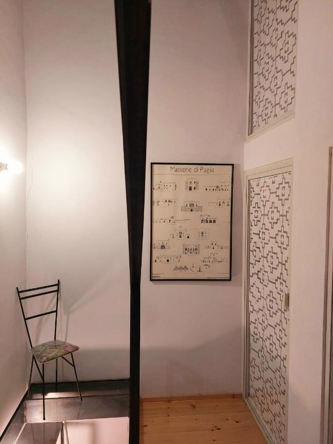 Ferienwohnung Guiscarda Turismo Bari Exterior foto